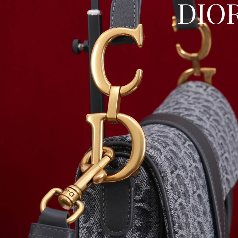 D10r Saddle Bag with Strap(HIGH-END GRADE)