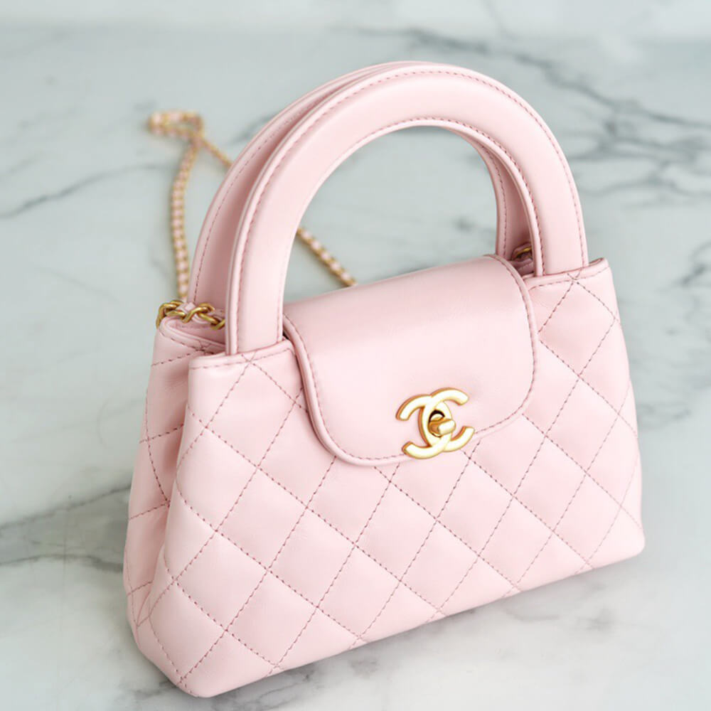Ch**el KELLY BAG(HIGH-END GRADE)