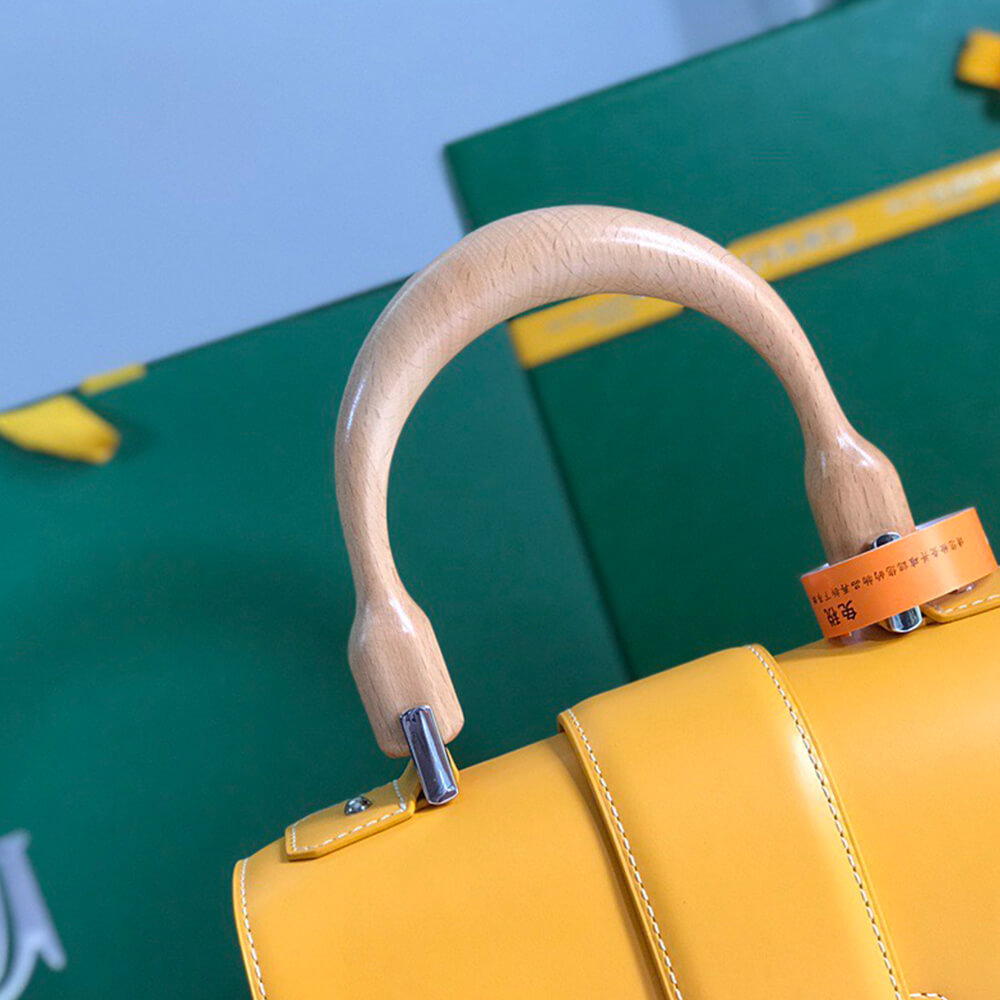 G09ard Saigon Structure PM Bag
