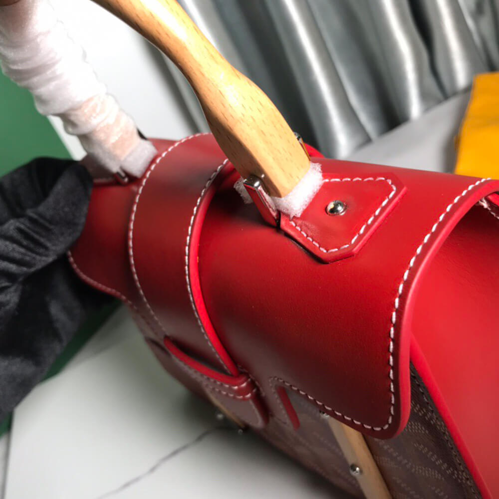G09ard Saigon Structure Mini Bag