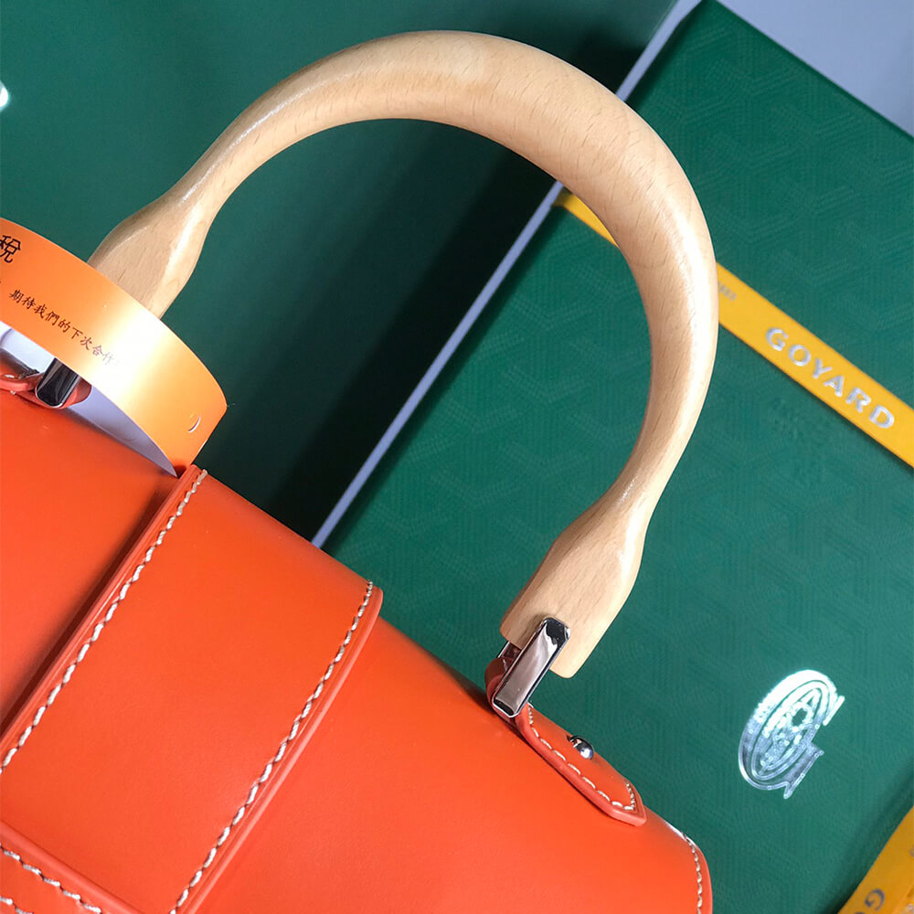 G09ard Saigon Structure Mini Bag
