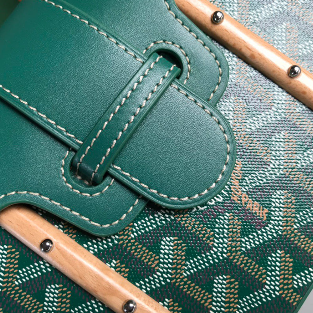 G09ard Saigon Structure Mini Bag