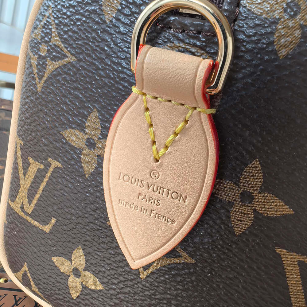 LV Speedy Bandouliere 20(High-end Grade)