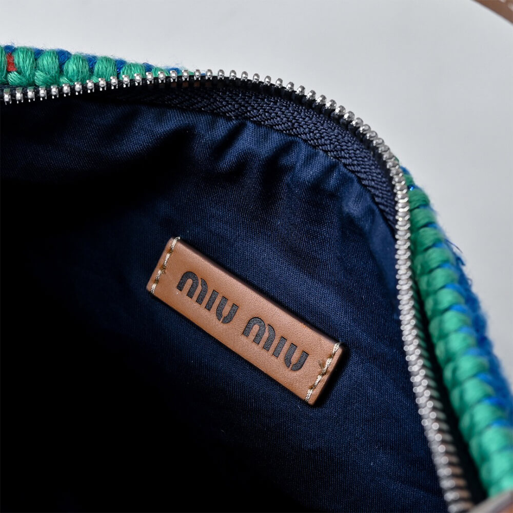 M1um1u Crochet pouch(HIGH-END GRADE)