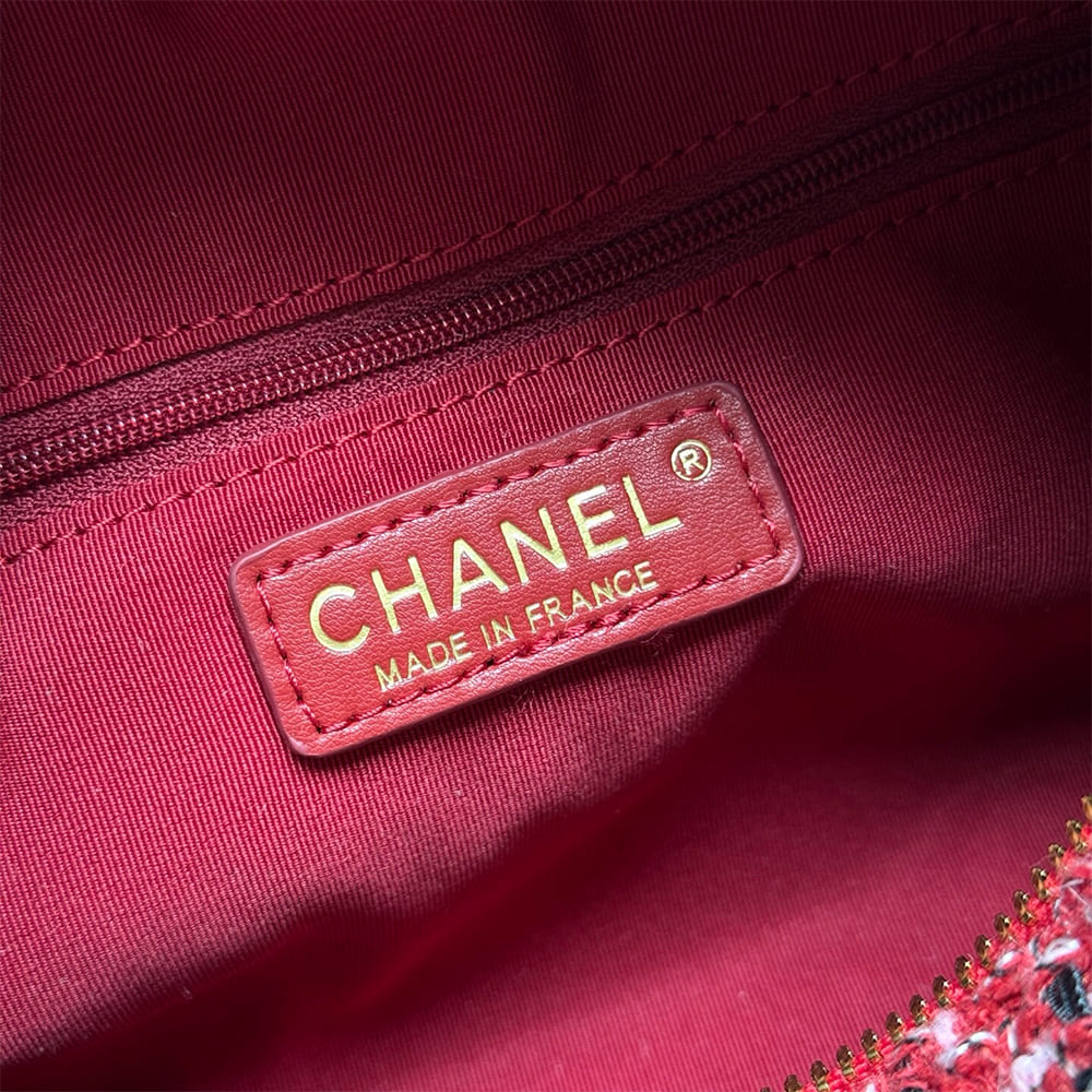 Ch**el Small Bowling Bag