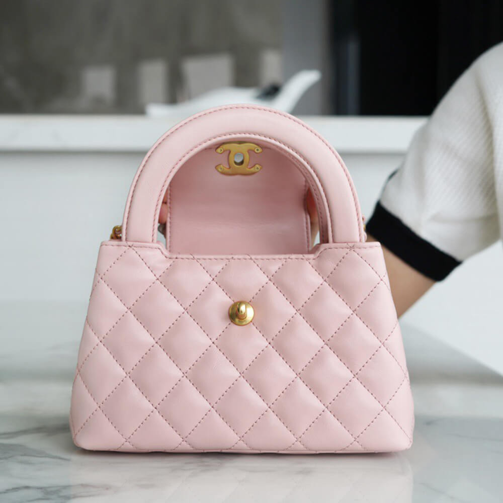 Ch**el KELLY BAG(HIGH-END GRADE)