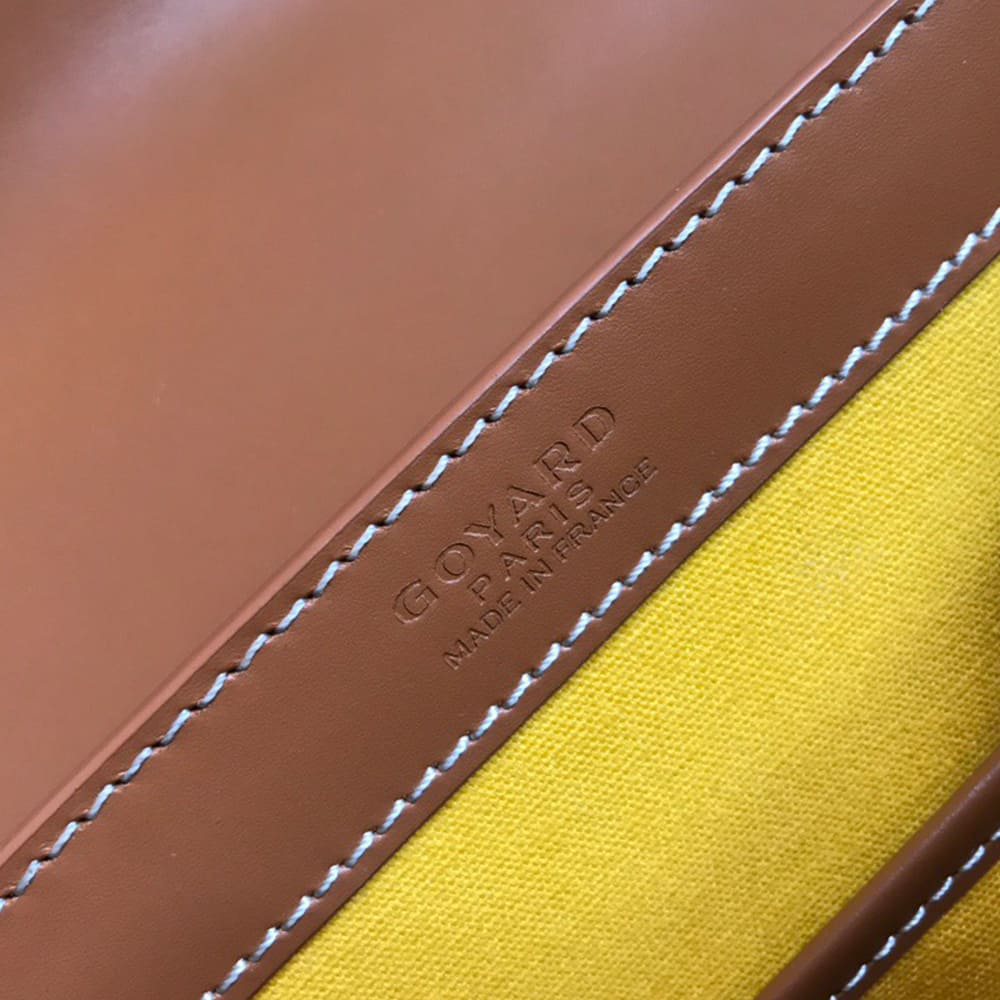 G09ard Saigon Structure PM Bag