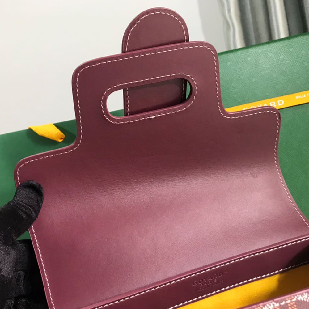 G09ard Saigon Structure PM Bag