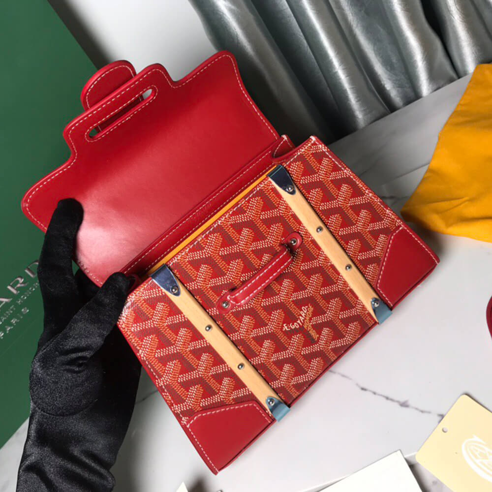G09ard Saigon Structure Mini Bag