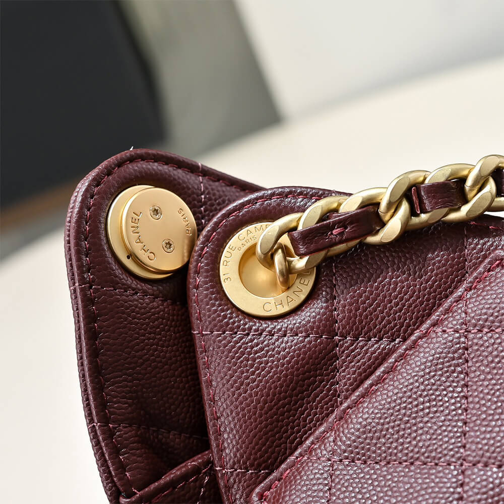 Ch**el 25 Mini Handbag(HIGH-END GRADE)