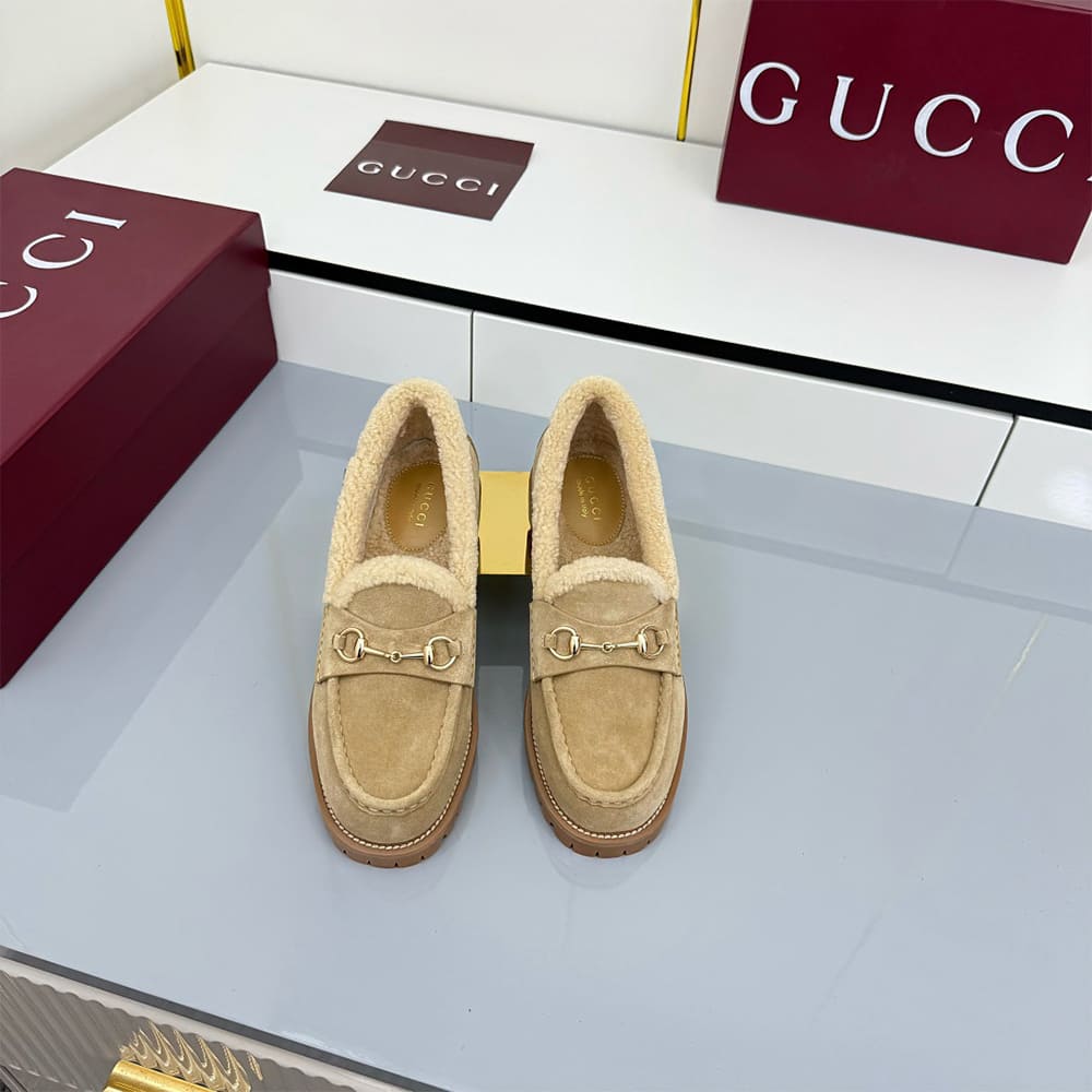 Gvc*1 Women’s loafer with Horsebit