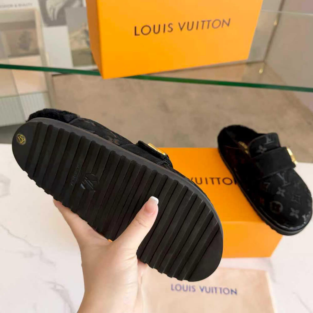 LV Cosy Comfort Clog