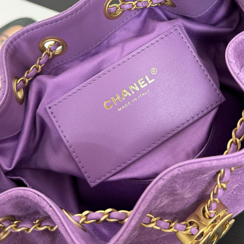 Ch**el 25 MINI HANDBAG(HIGH-END GRADE)