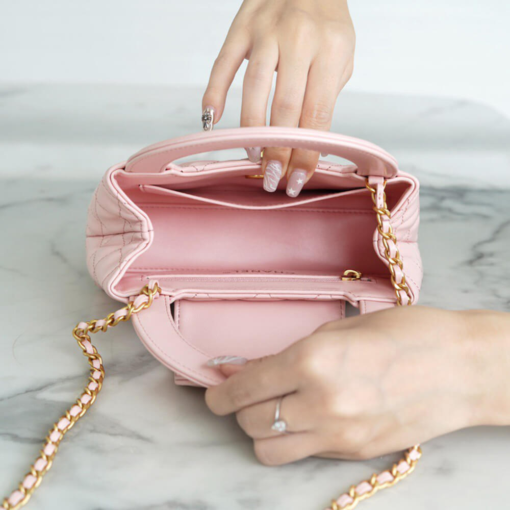 Ch**el KELLY BAG(HIGH-END GRADE)