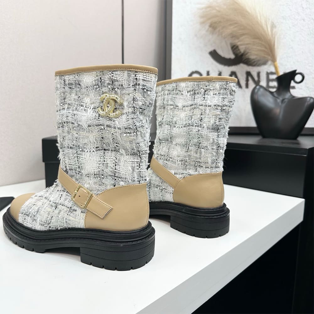 Ch**el Boots