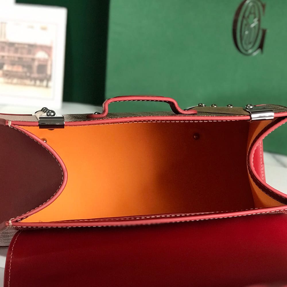 G09ard Saigon Structure PM Bag