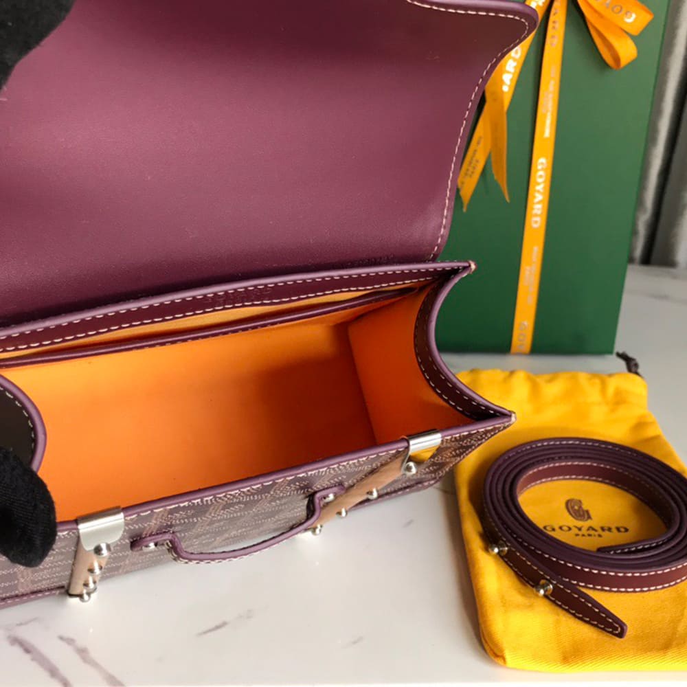 G09ard Saigon Structure Mini Bag