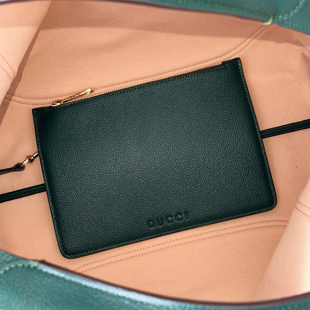 Gvc*1 Softbit maxi shoulder bag(HIGH-END GRADE)