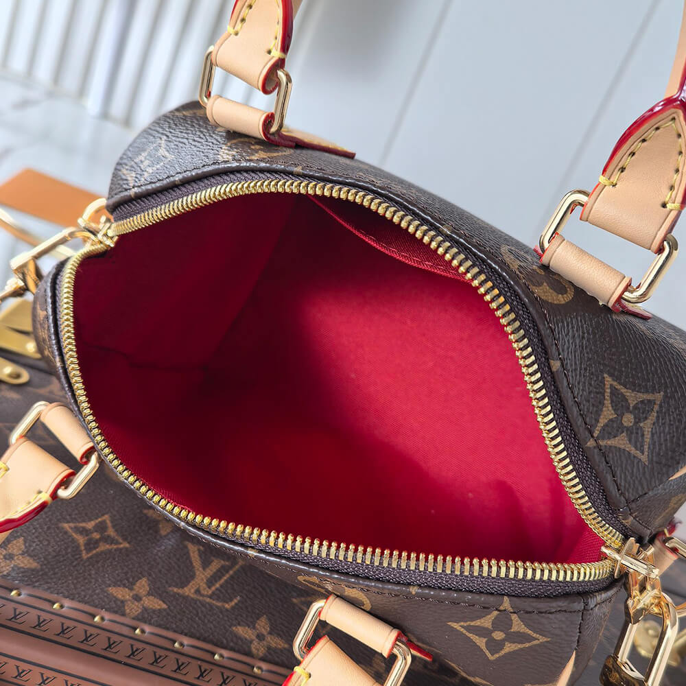 LV Speedy Bandouliere 20(High-end Grade)