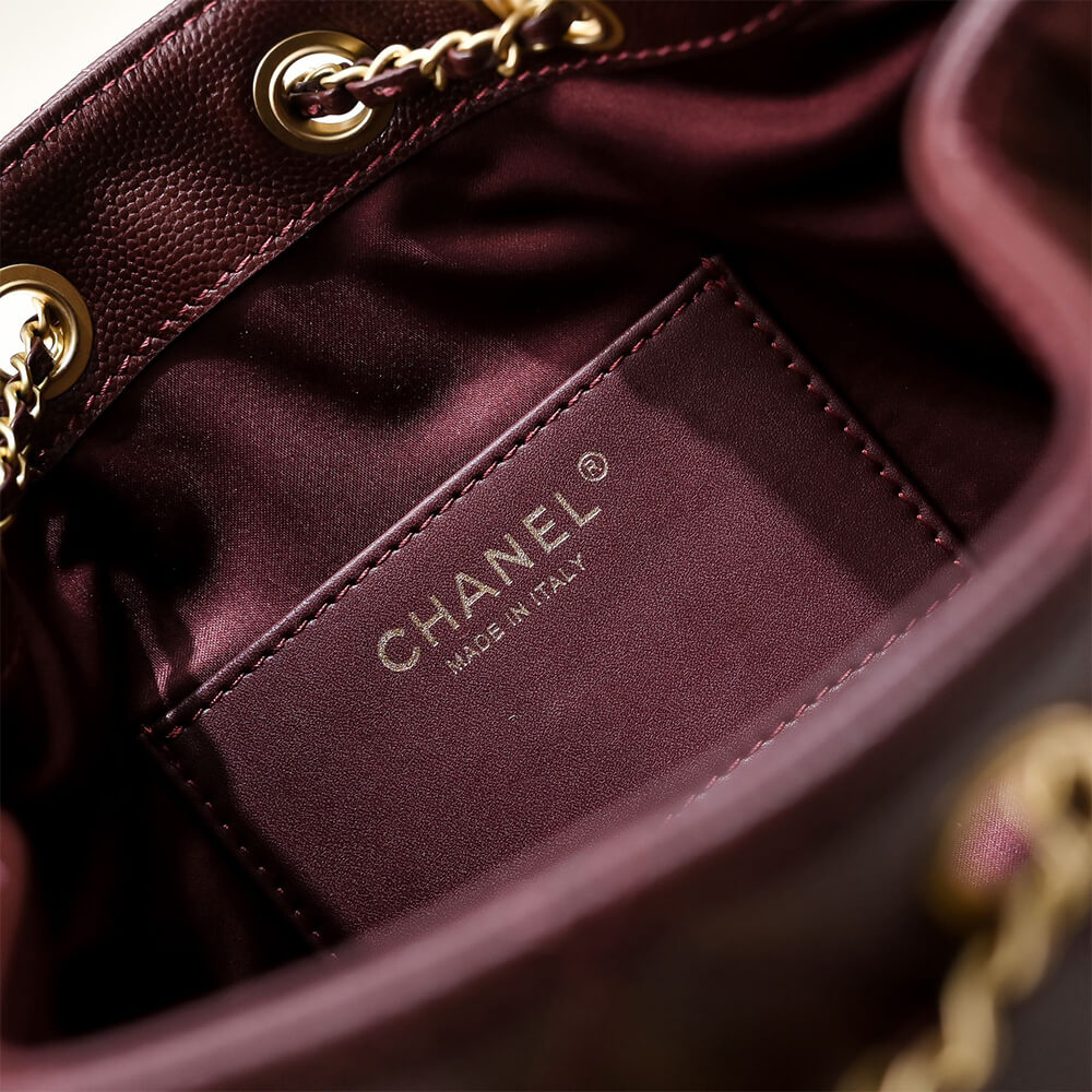 Ch**el 25 Mini Handbag(HIGH-END GRADE)