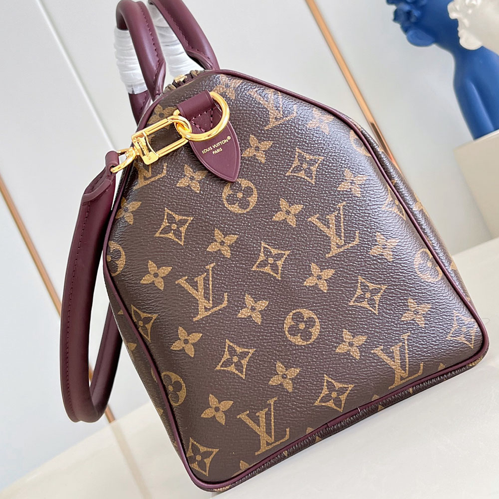 LV Speedy 30 Soft Celebration(HIGH-END GRADE)