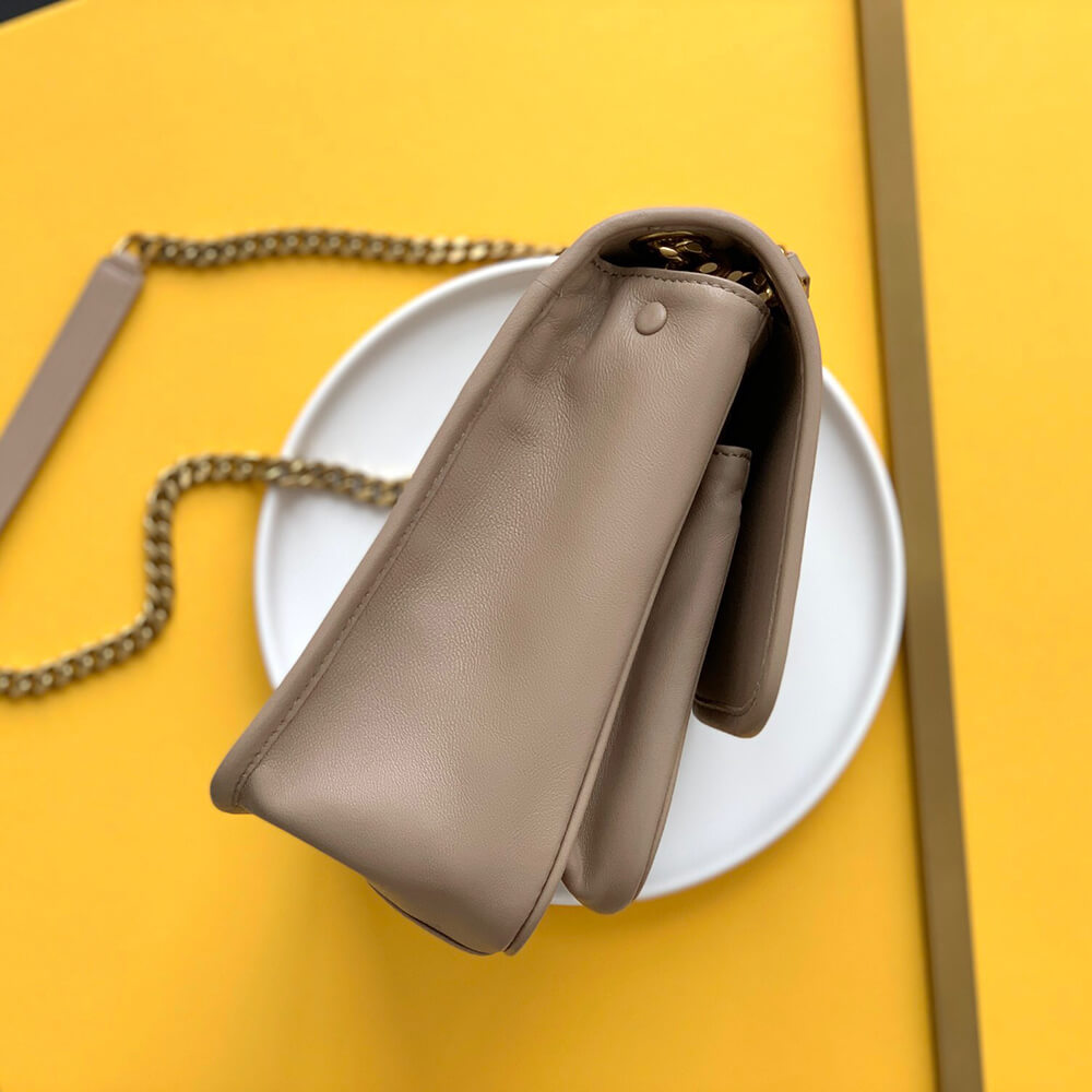 Y51 NIKI MEDIUM IN LAMBSKIN LEATHER(HIGH-END GRADE)