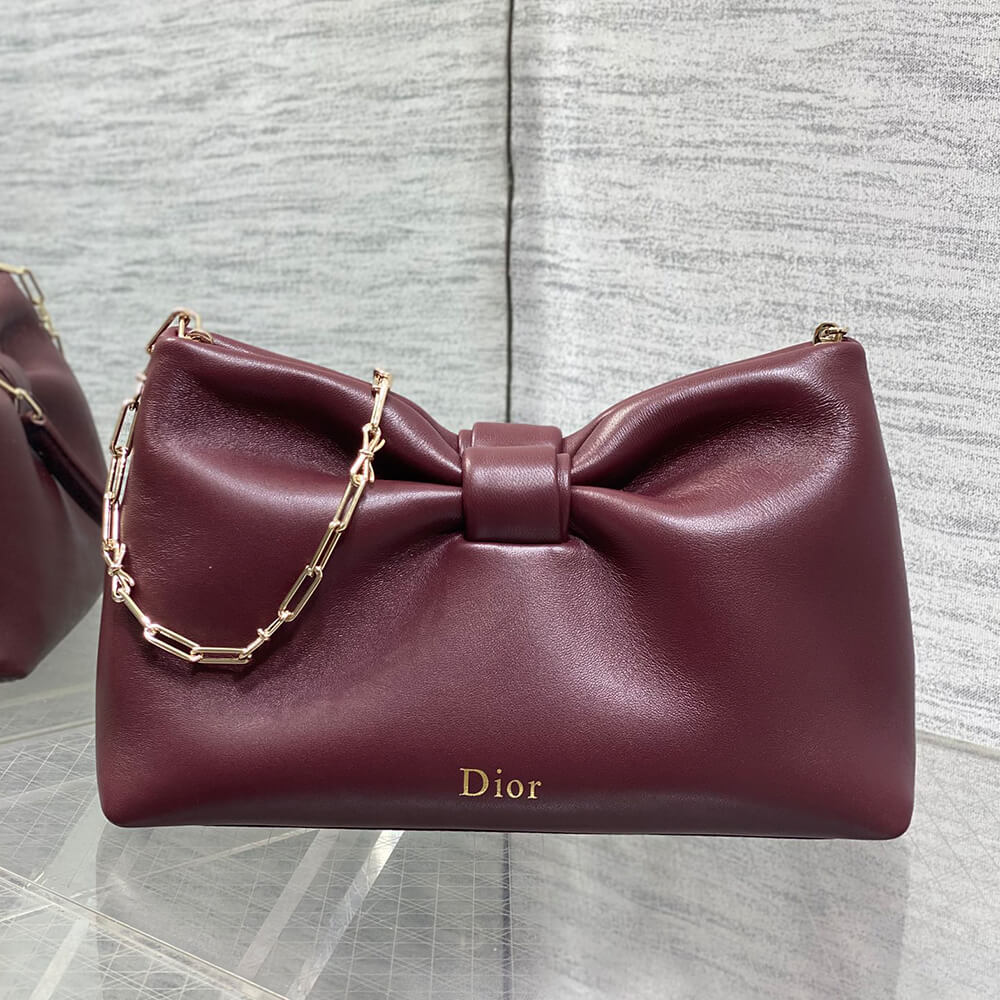 Small D10r Bow Bag(HIGH-END GRADE)