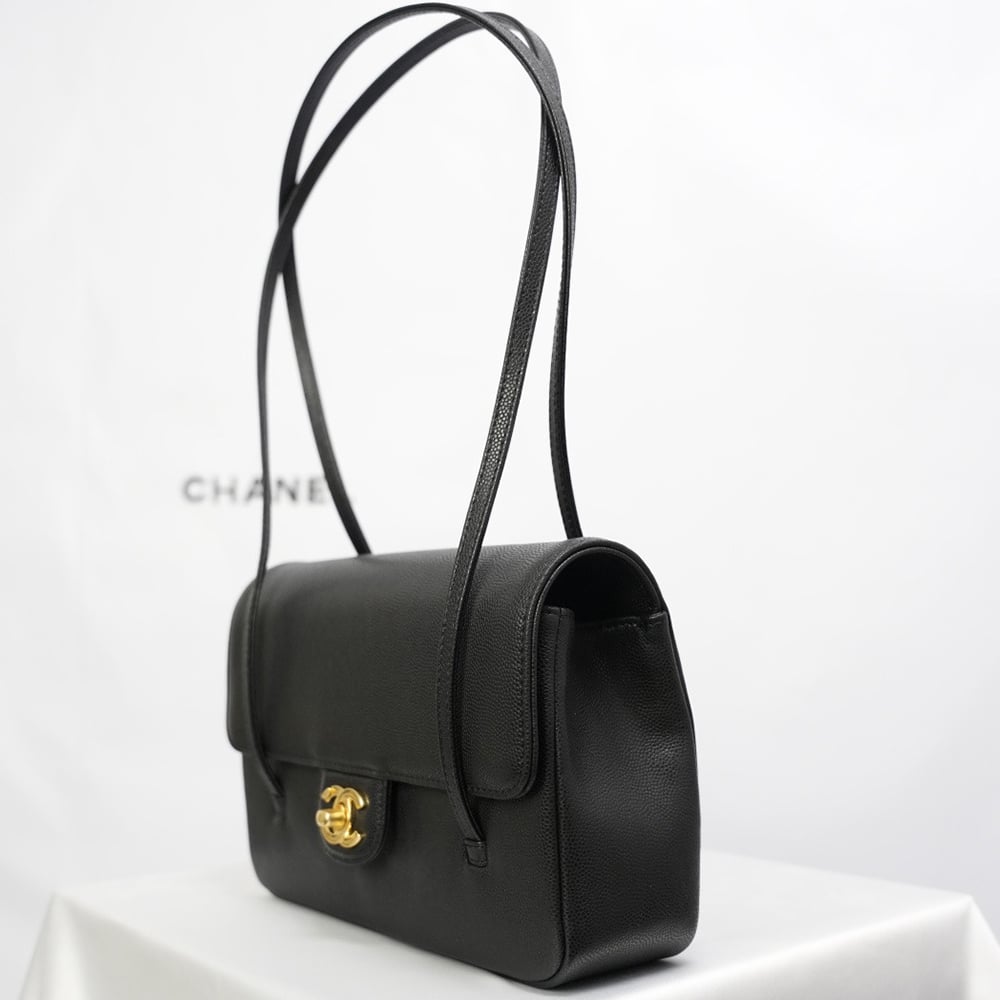 Ch**el Small Flap Bag(HIGH-END GRADE)