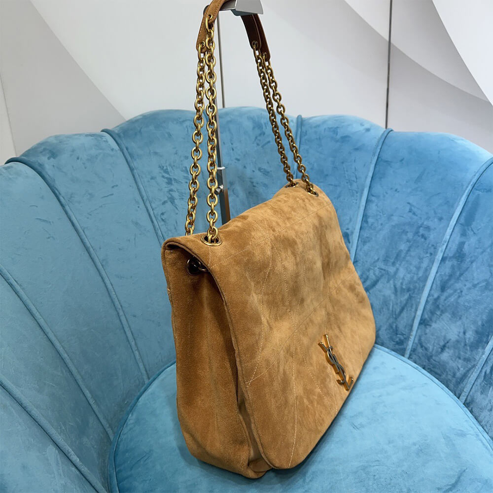 JAMIE 4.3 LARGE IN SUEDE(HIGH-END GRADE)