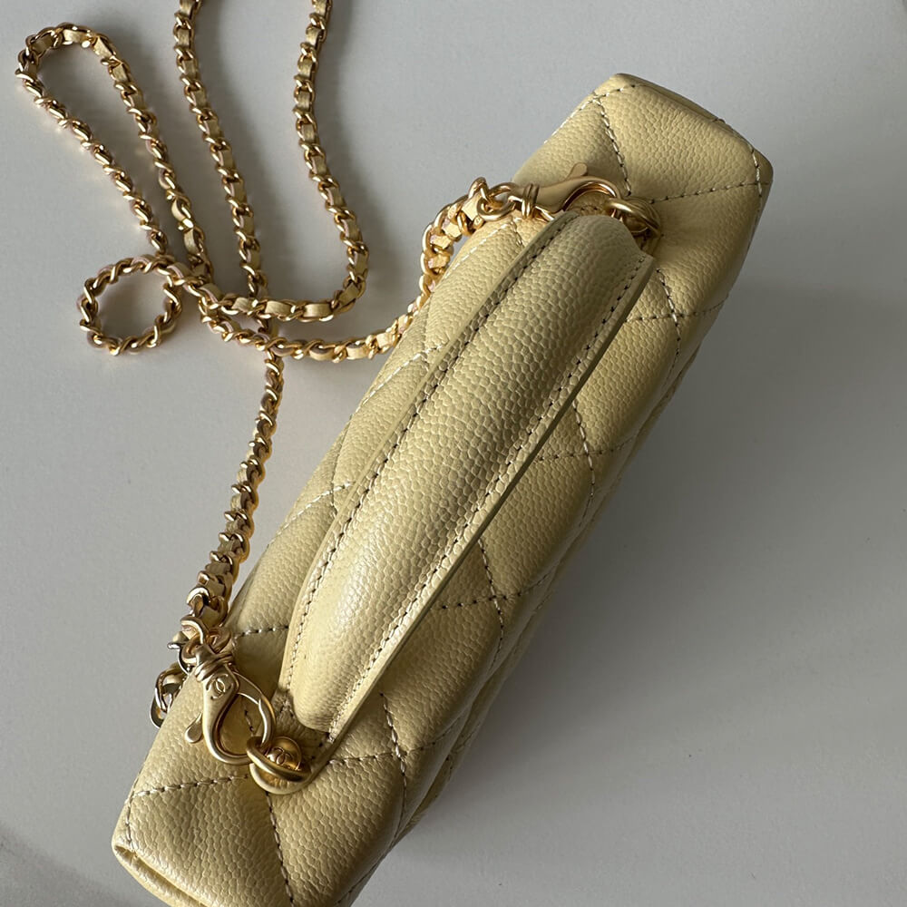 Ch**el VANITY CASE(HIGH-END GRADE)