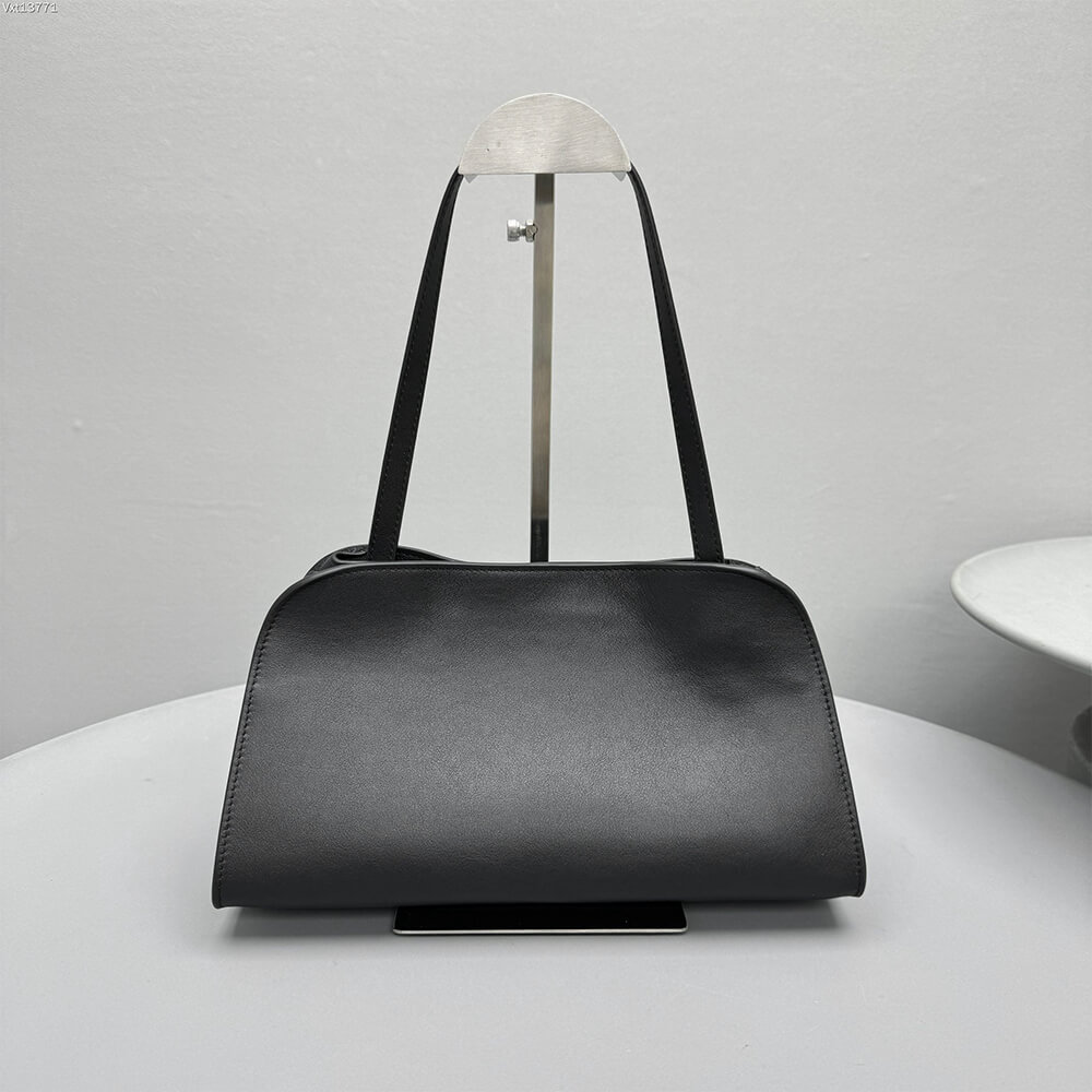 The R0w Peggy Clutch in Leather(HIGH-END GRADE)