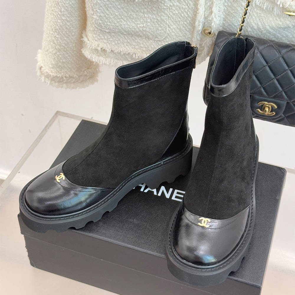 Ch**el Boots