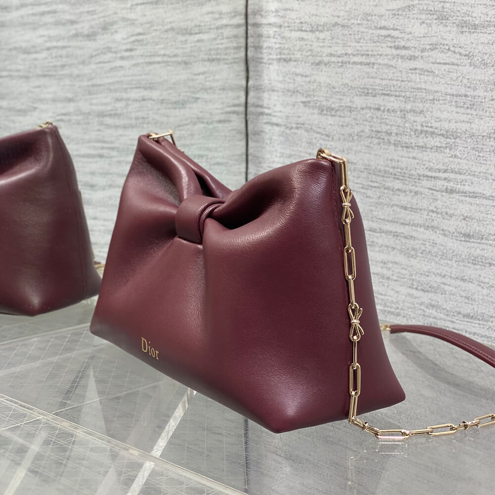 Small D10r Bow Bag(HIGH-END GRADE)