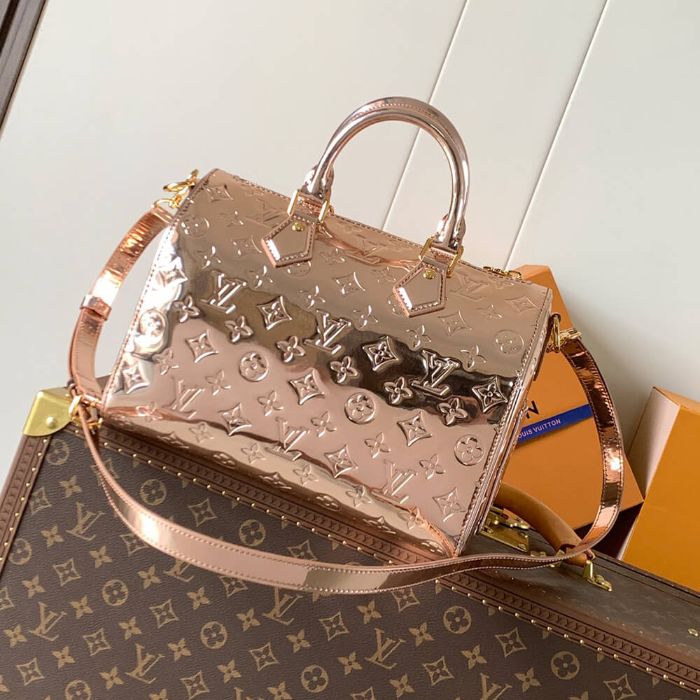 LV Speedy Bandouliere 25(HIGH-END GRADE)