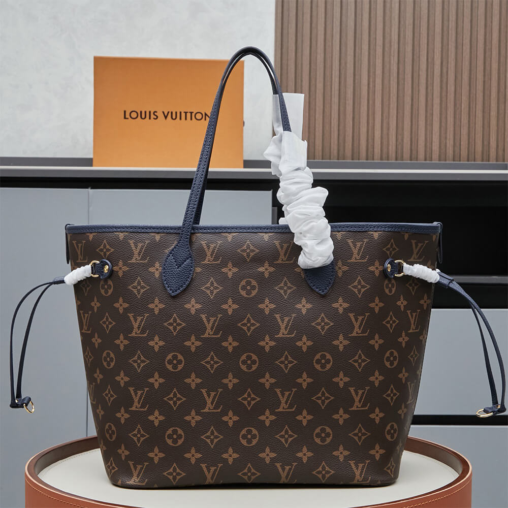 LV Neverfull Inside Out MM(HIGH-END GRADE)