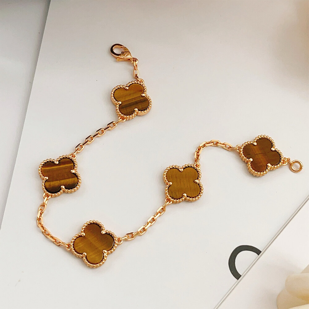 VCA Vintage Alhambra bracelet