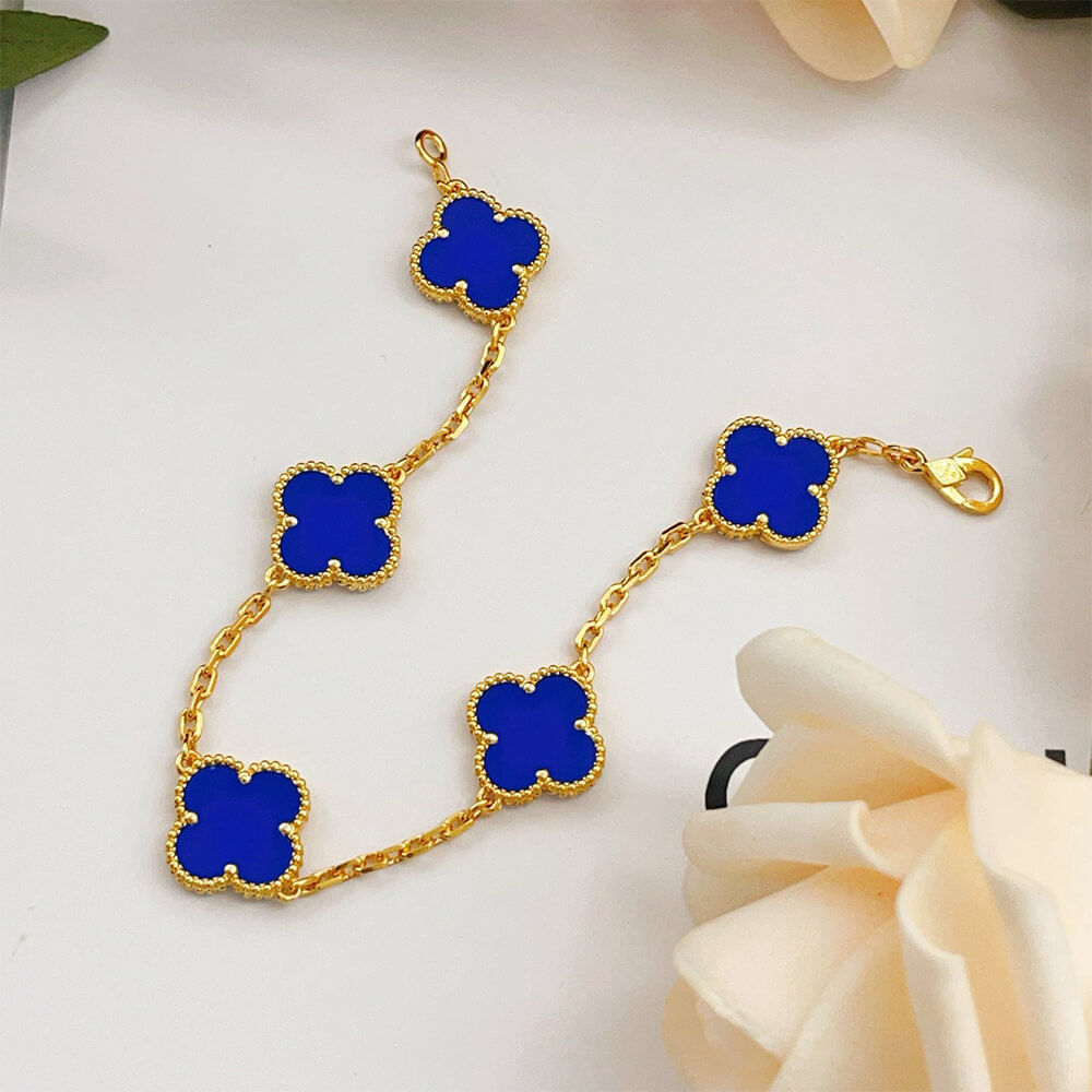 VCA Vintage Alhambra bracelet