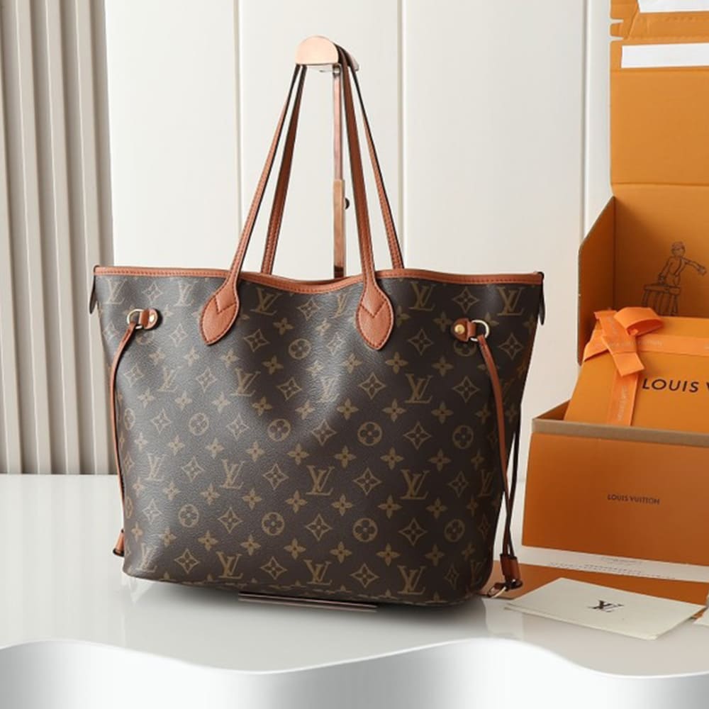 LV Neverfull Inside Out MM