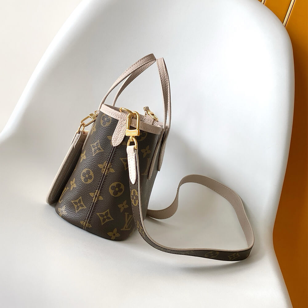 LV Neverfull Bandouliere Inside Out BB