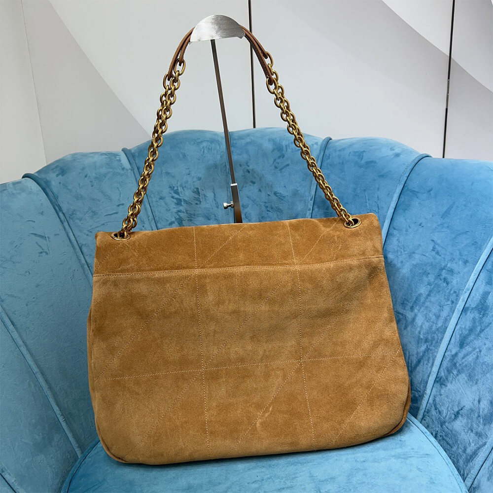 JAMIE 4.3 LARGE IN SUEDE(HIGH-END GRADE)