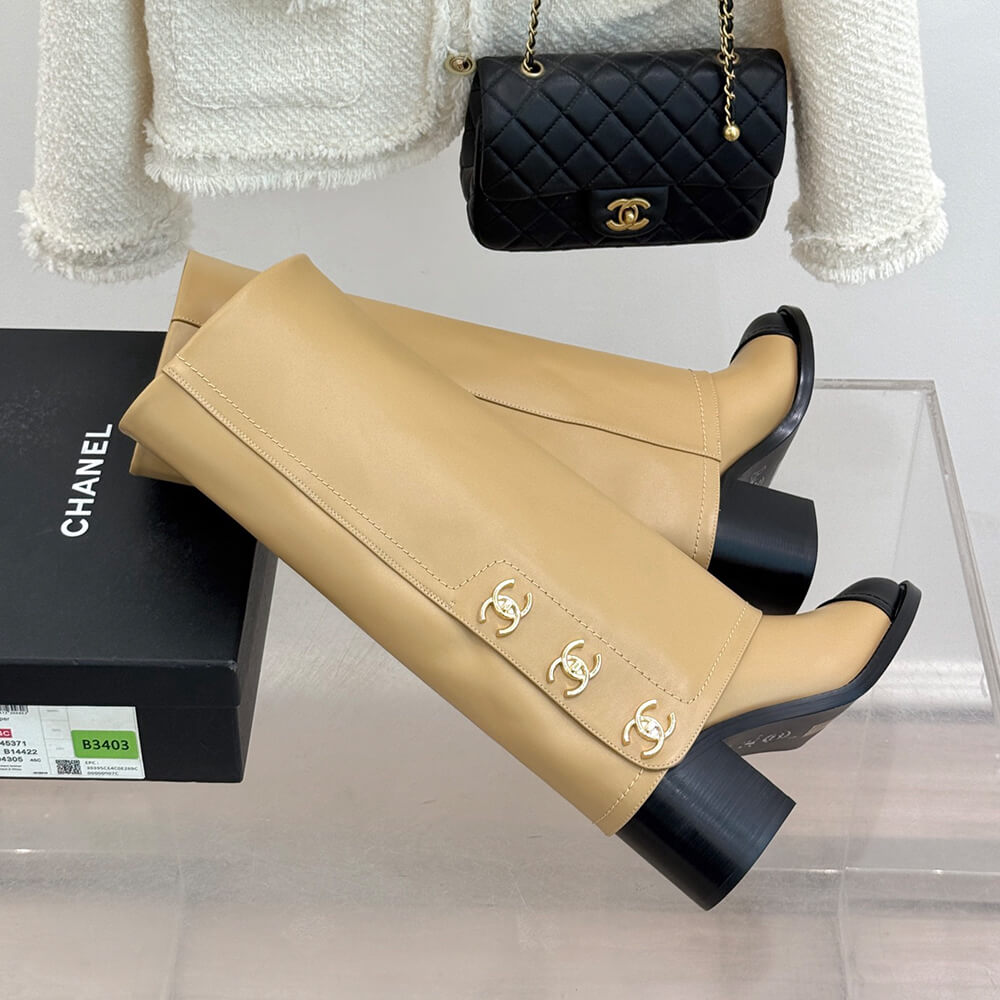 Ch**el Boots