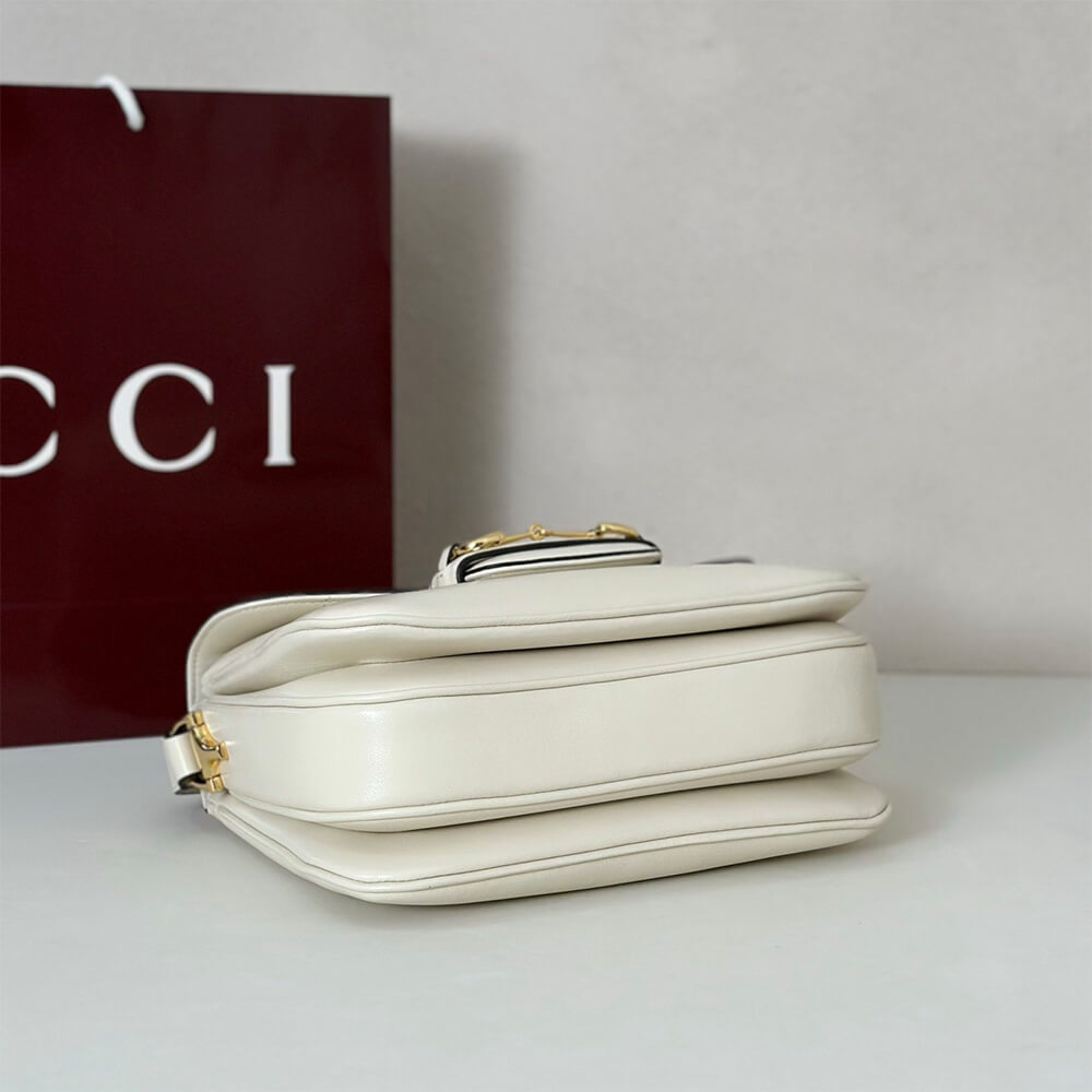 Gvc*1 Horsebit 1955 Aura small shoulder bag(HIGH-END GRADE)