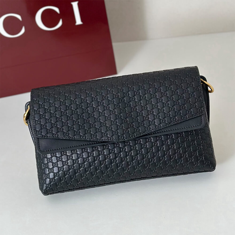 Gvc*1 Medium shoulder bag with chain(HIGH-END GRADE)