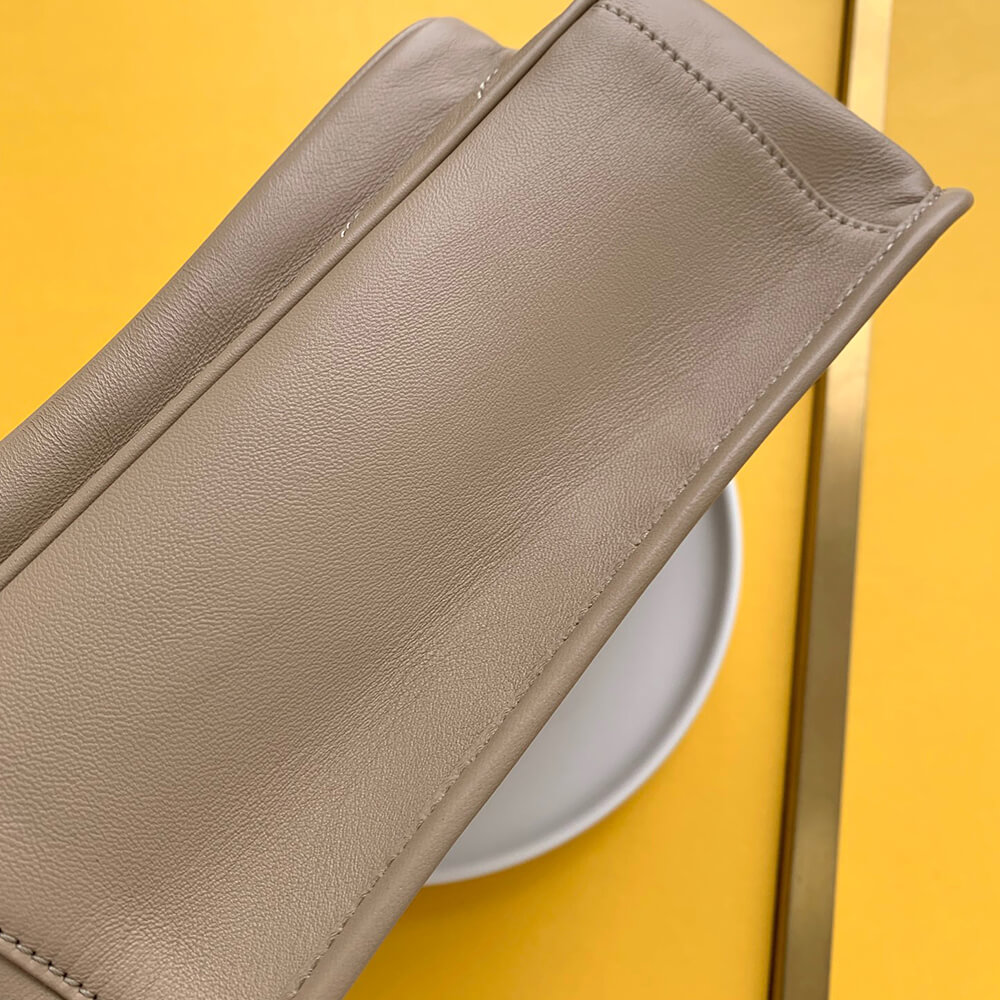 Y51 NIKI MEDIUM IN LAMBSKIN LEATHER(HIGH-END GRADE)