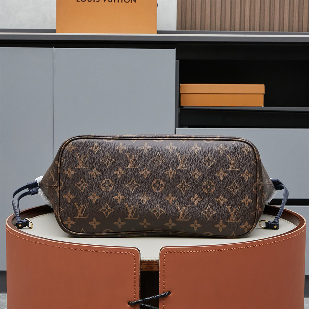 LV Neverfull Inside Out MM(HIGH-END GRADE)