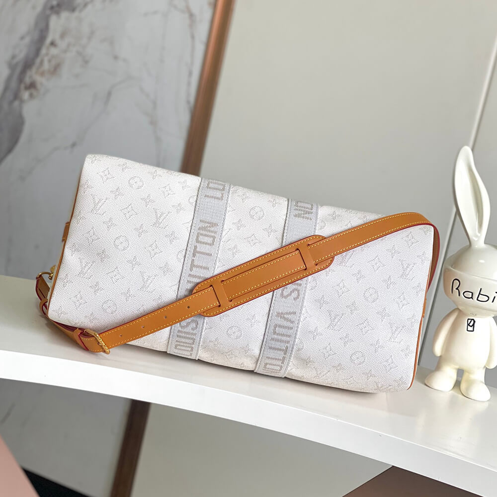 LV Keepall Bandouliere 45 Bag(HIGH-END GRADE)