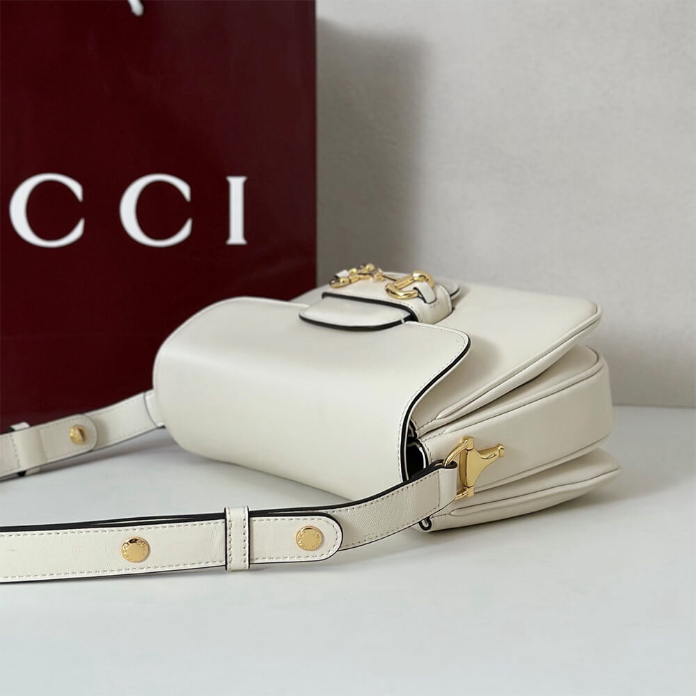 Gvc*1 Horsebit 1955 Aura small shoulder bag(HIGH-END GRADE)