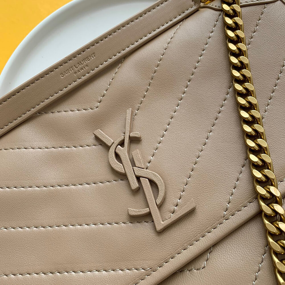 Y51 NIKI MEDIUM IN LAMBSKIN LEATHER(HIGH-END GRADE)