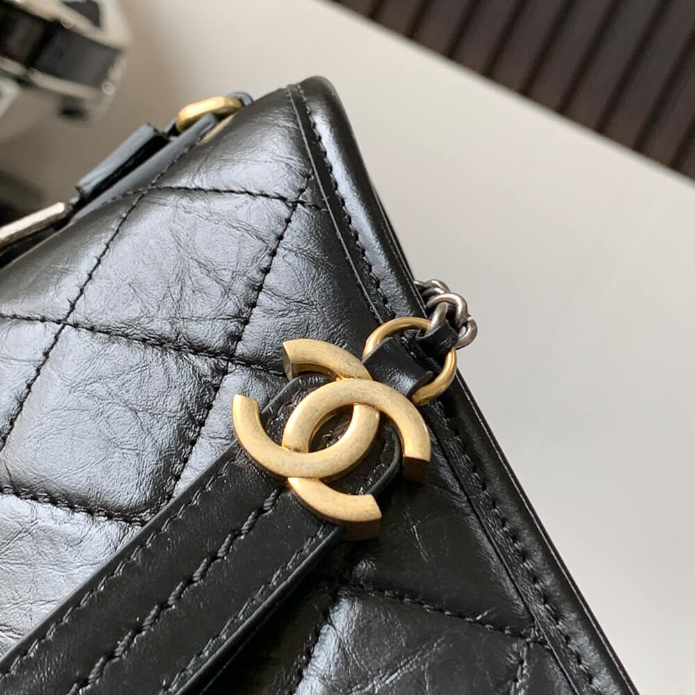 Ch**el GABRIELLE SMALL HOBO BAG(HIGH-END GRADE)