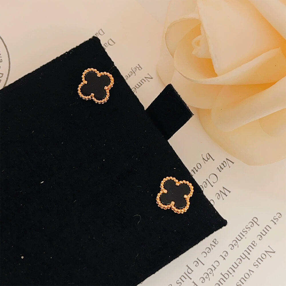 VCA Alhambra Earrings